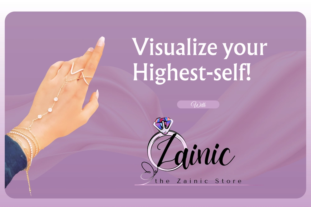 visualize your highest self