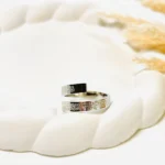 AYATUL-KURSHI FINGER RING SILVER