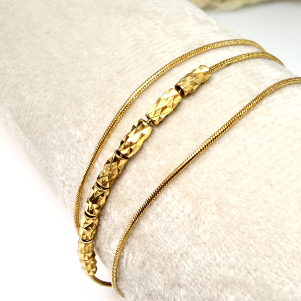 BAMBOO GOLDEN LAYERS