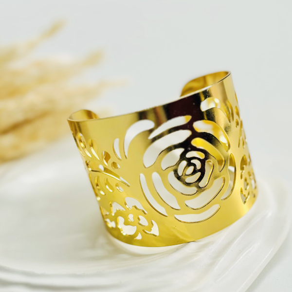 ROSELLA STATEMENT CUFF