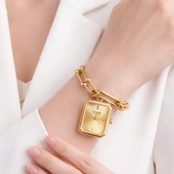 VELISSE WATCH BRACELET