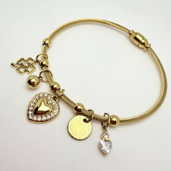 HEART CHARM KADA