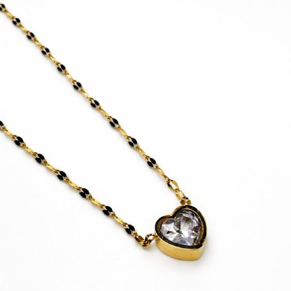 ANGEL HEART NECKLACE