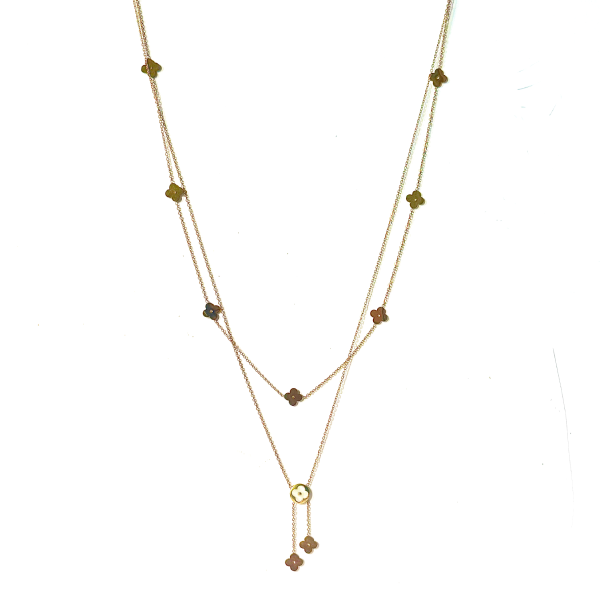 NOOR AL LAYL LONG CHAIN