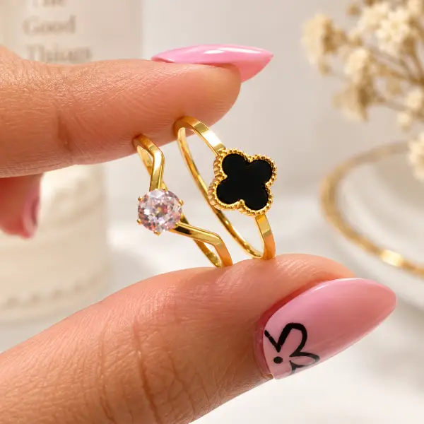 MIDNIGHT BLOOM STACK